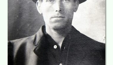 Idag är det 110 år sedan Jo Hill avrättades.