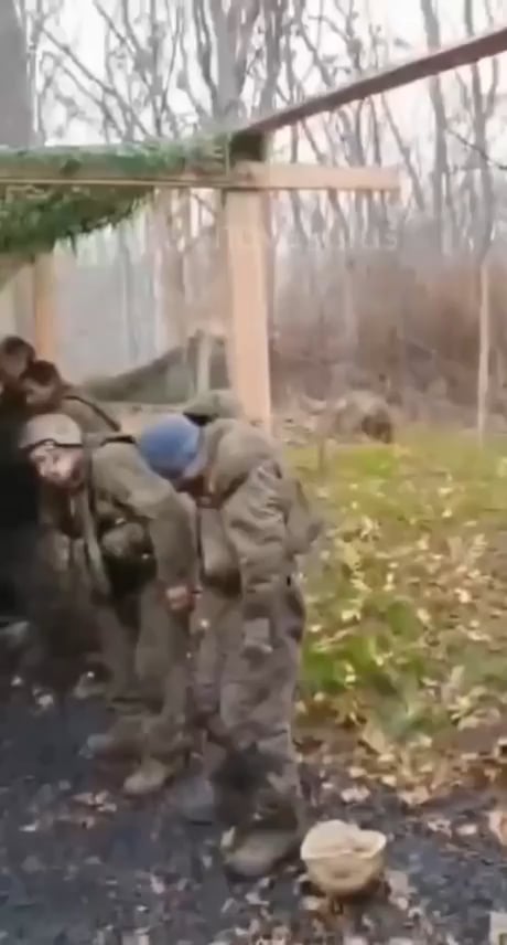 The Greatest Army in the World