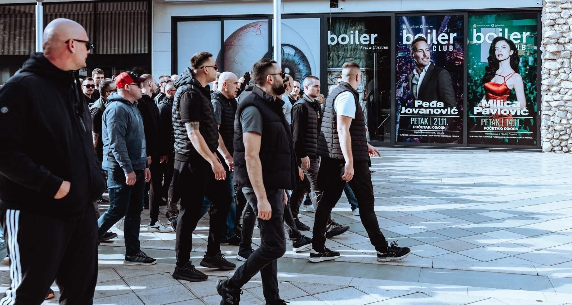 "Brane" hrvatsku kulturu, al Peđa i Milica stoje netaknuti