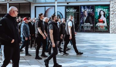 "Brane" hrvatsku kulturu, al Peđa i Milica stoje netaknuti