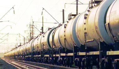 Azerbaijan exports nearly 588,000 tons of petroleum products in January–October