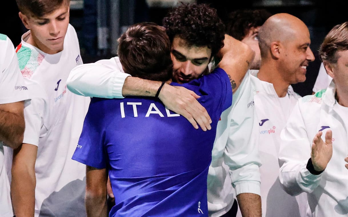 Italia Belgio in Coppa Davis, le news: Cobolli e Berrettini verso la conferma. VIDEO