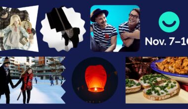 What to do this weekend in Prague: Best events for Nov. 7–10