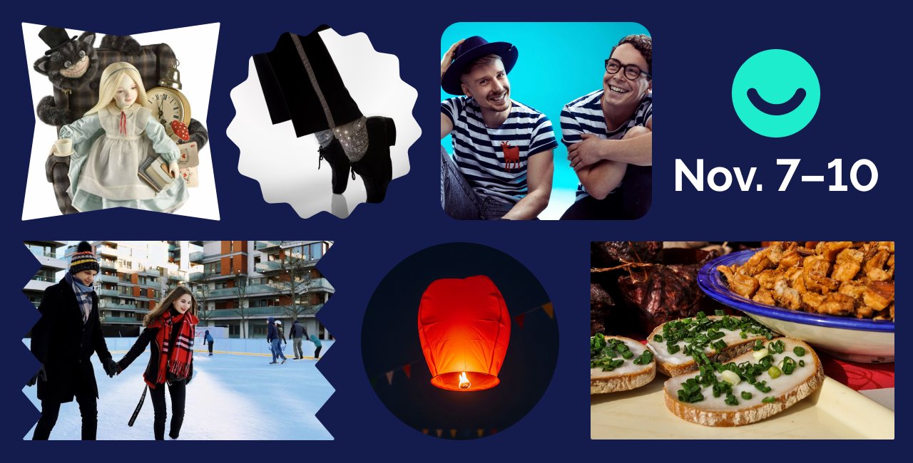 What to do this weekend in Prague: Best events for Nov. 7–10