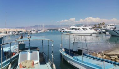 cover A grey future for Latchi