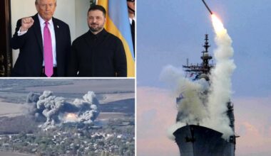 Pentagon gives greenlight for US to provide Tomahawk missiles to Ukraine: report