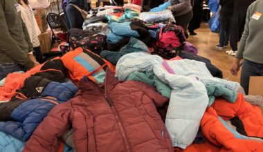 Tariffs, ICE and SNAP all impacting clothing assistance