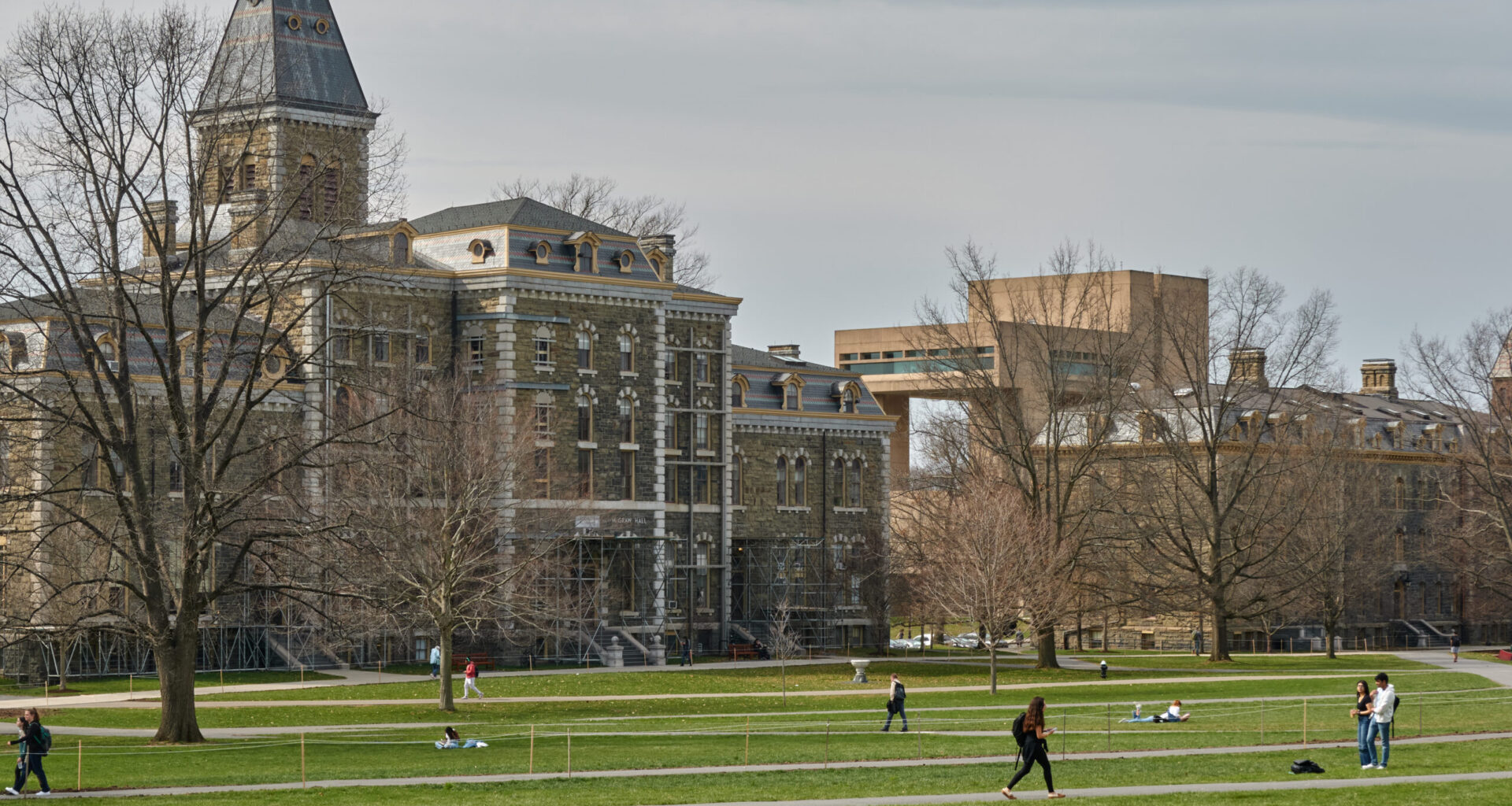 Cornell Strikes Deal With White House to Restore Funding