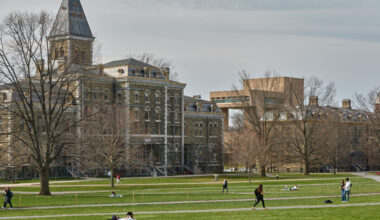 Cornell Strikes Deal With White House to Restore Funding