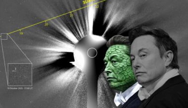 Elon Musk Spills The Beans On Aliens And 3I/ATLAS? Here’s What He Said (Watch)