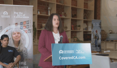 Covered California kicks off open enrollment period with event in Los Angeles