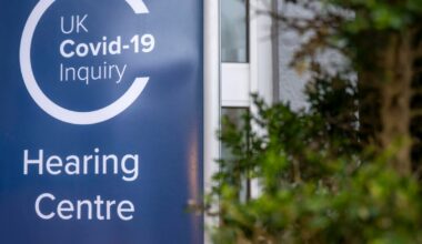 UK Covid 19 inquiry poised to publish second report