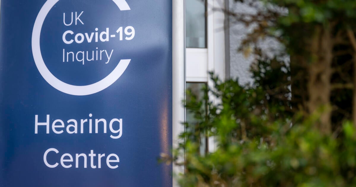 UK Covid 19 inquiry poised to publish second report