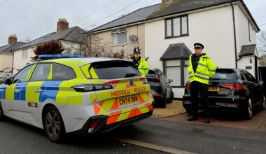 Police confirm breed of dog which killed baby boy