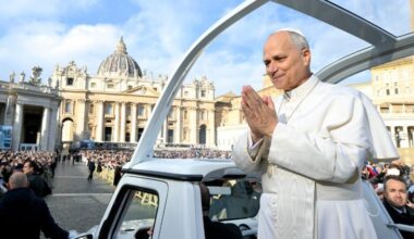 Pope Leo XIV: Life, a Fragile Gift That Demands Hope and Courage