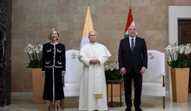 Pope Leo XIV in Lebanon: Peace, a Daily Imperative Amidst the Storm