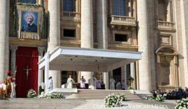 Pope Leo XIV: The Beatitudes are the path and message of Jesus the educator