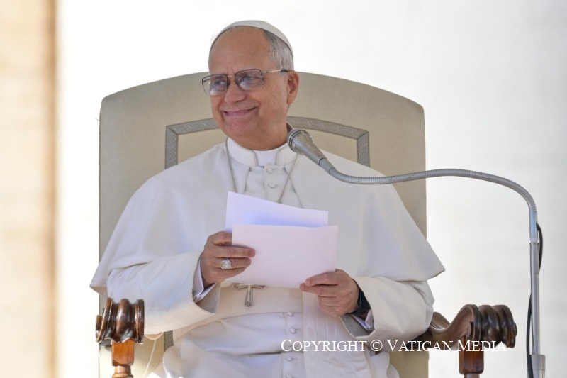 Pope Leo XIV: To Hope Is to Bear Witness, Like Isidore Bakanja