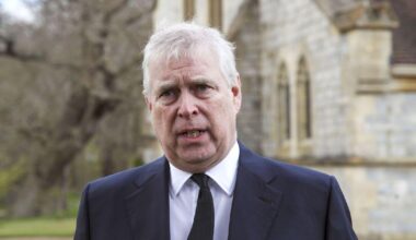 Andrew Mountbatten-Windsor set to lose final honour in fresh humiliation