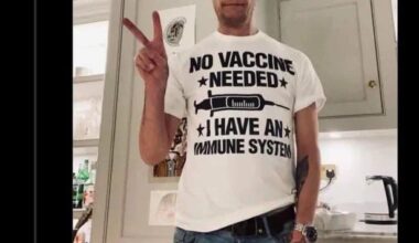 U can’t help but admire his staggering level of stupid