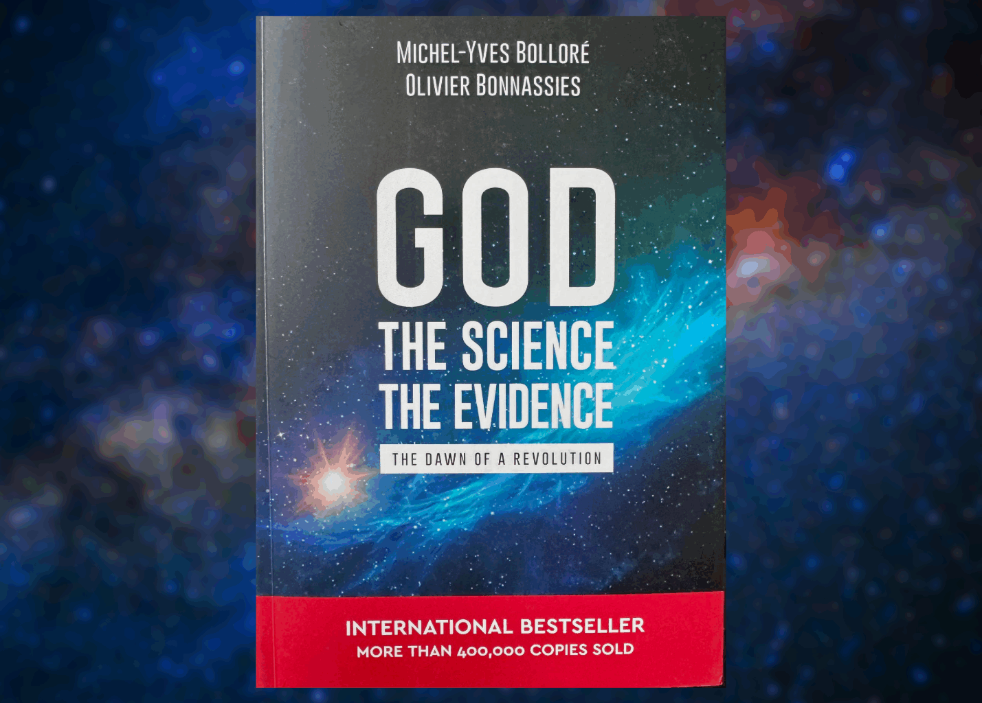 The Case for a Creator, Backed by Science — Minding The Campus