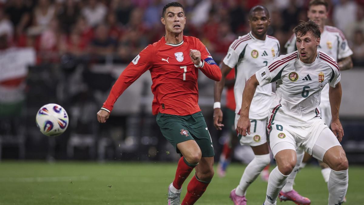 CR7 pourrait ne disputer qu’un seul match lors de la Coupe du Monde 2026