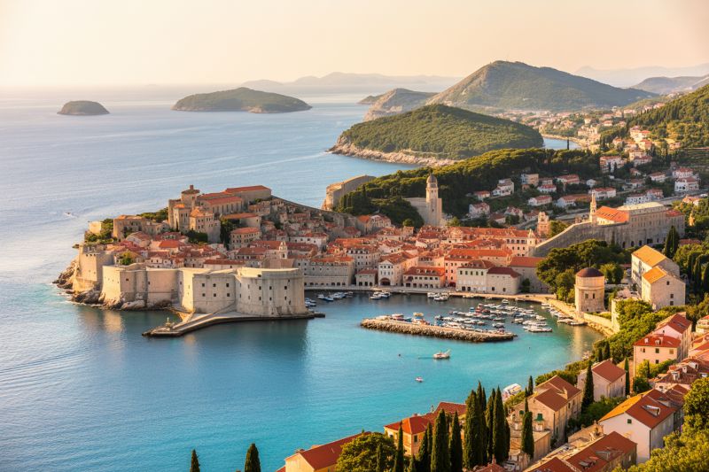 Croatia Shines at Wanderlust Reader Travel Awards, Highlighting Dubrovnik and Istria as Top Destinations, Here’s All You Need to Know