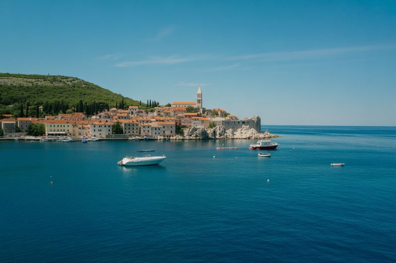 Croatia Takes Action to Regulate Tourism Market with New Rental Registration System, Get the Details Here