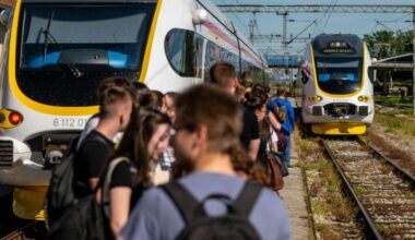 Croatian Railways offering free train travel to Vukovar for Remembrance Day