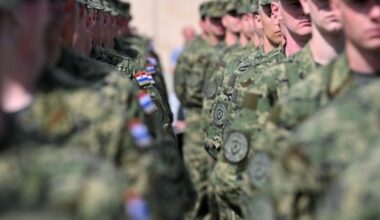 Croatia military service rules for dual citizens living abroad