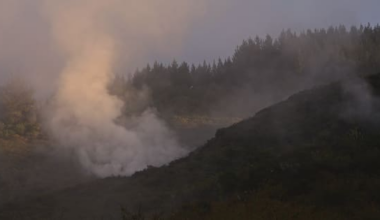 Waitangi Tribunal raises issues with geothermal energy plan