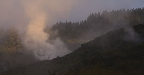 Waitangi Tribunal raises issues with geothermal energy plan