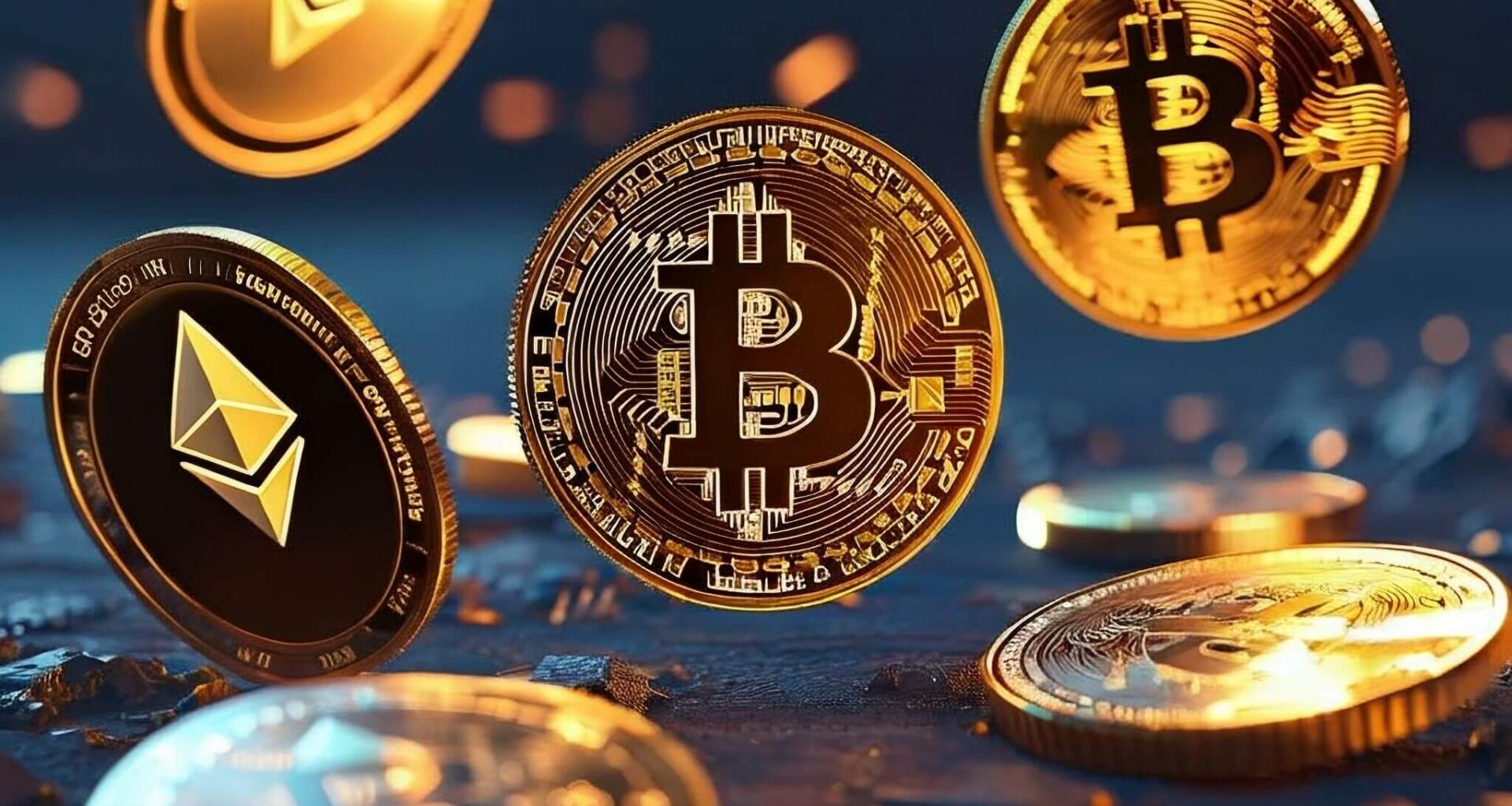 Crypto Crash Slashes BTC ETH XRP Treasury Will Wall Street Sell