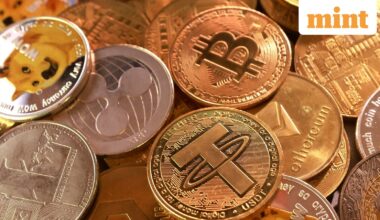 The digital token has fallen over 21% so far this month — its biggest decline since June 2022.