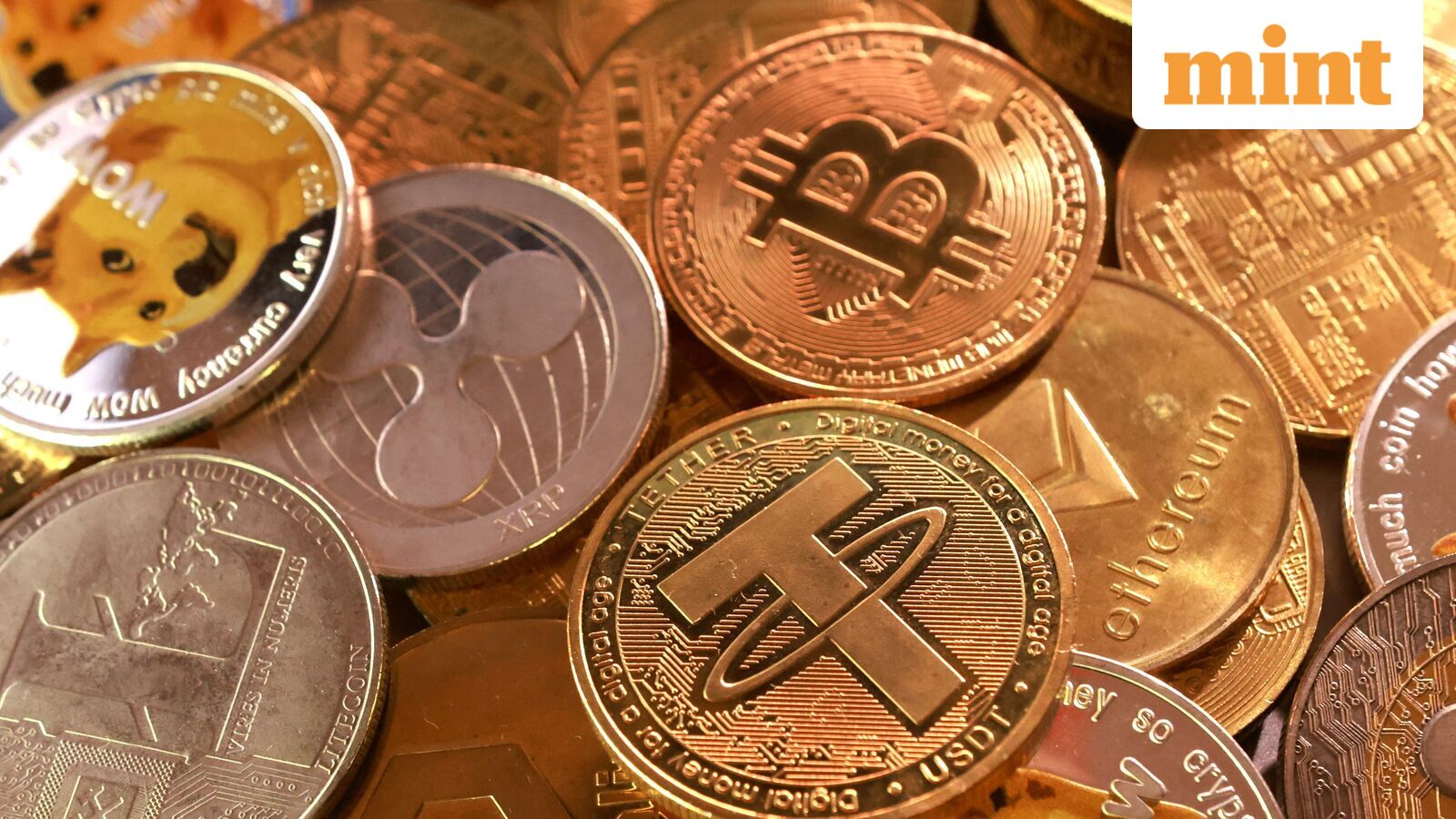 The digital token has fallen over 21% so far this month — its biggest decline since June 2022.