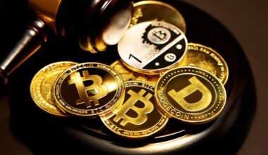 9 arrested in Europe in operation against fake platforms for crypto investments