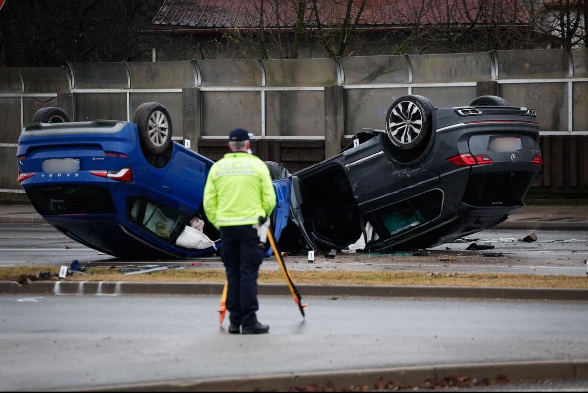 Današnja nesreča na Šmartinki