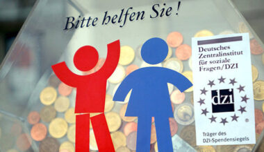 Bürger in Deutschland trotz Krisen spendenfreudiger : idea.de