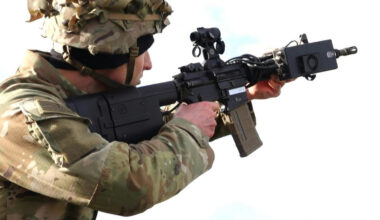 Nato und Bundeswehr testen Anti-Drohnen-Systeme