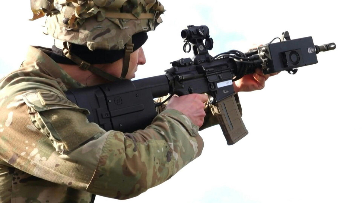 Nato und Bundeswehr testen Anti-Drohnen-Systeme