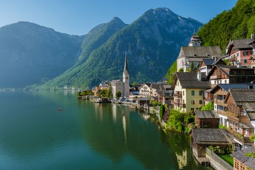 Österreich auf dem Weg zur Ganzjahresdestination: Tageskarte