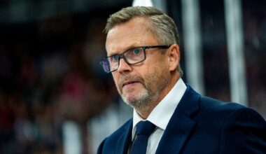 Ishockey, Norge | Ishockeyherrene slo Danmark i nasjonscupen