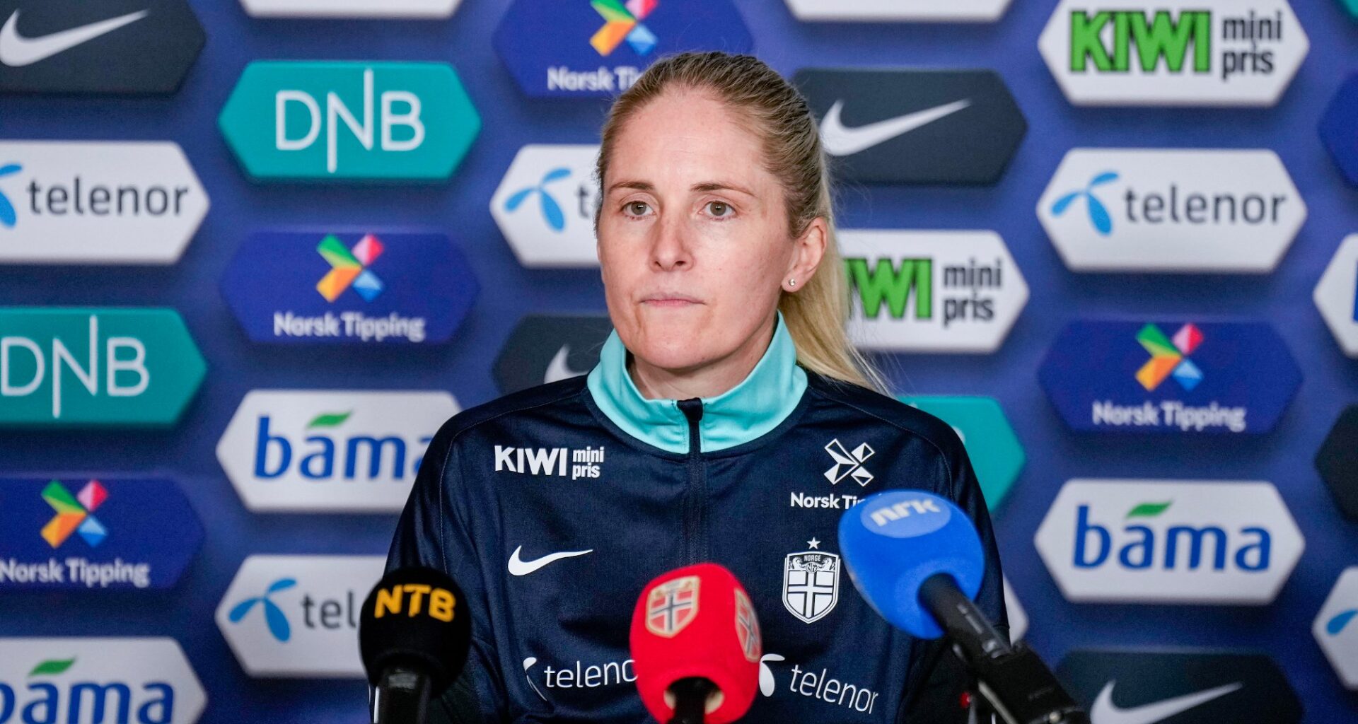 Norge, Gemma Grainger | Reiten står over Norge-kamper – sjekk årets siste landslagstropp