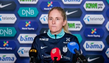 Norge, Gemma Grainger | Reiten står over Norge-kamper – sjekk årets siste landslagstropp