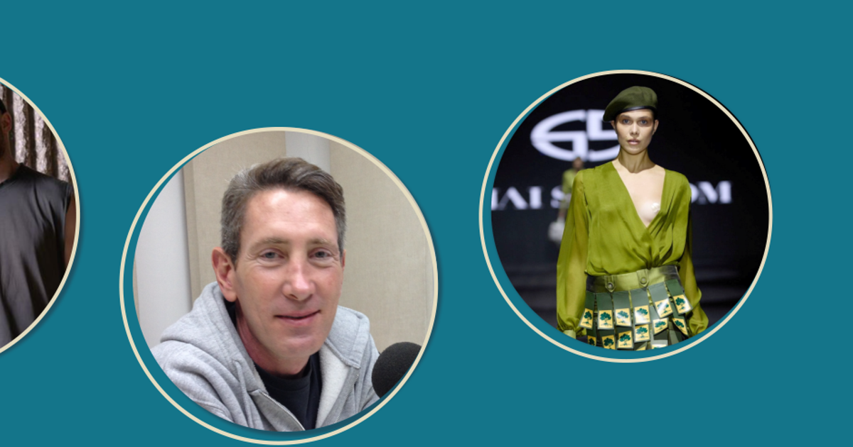 At Tel Aviv's Fashion Week, the IDF Conquered the Runway