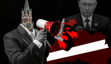 Russian officials label Latvia’s language policies as fascist to justify interference. Russia uses state media and social platforms to radicalize Latvia’s Russian-speaking minority (34%), claiming “Russophobia.” This fuels unrest, spreads disinformation, and encourages anti-Latvian actions.