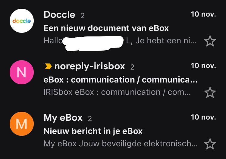 Boxen en boxen