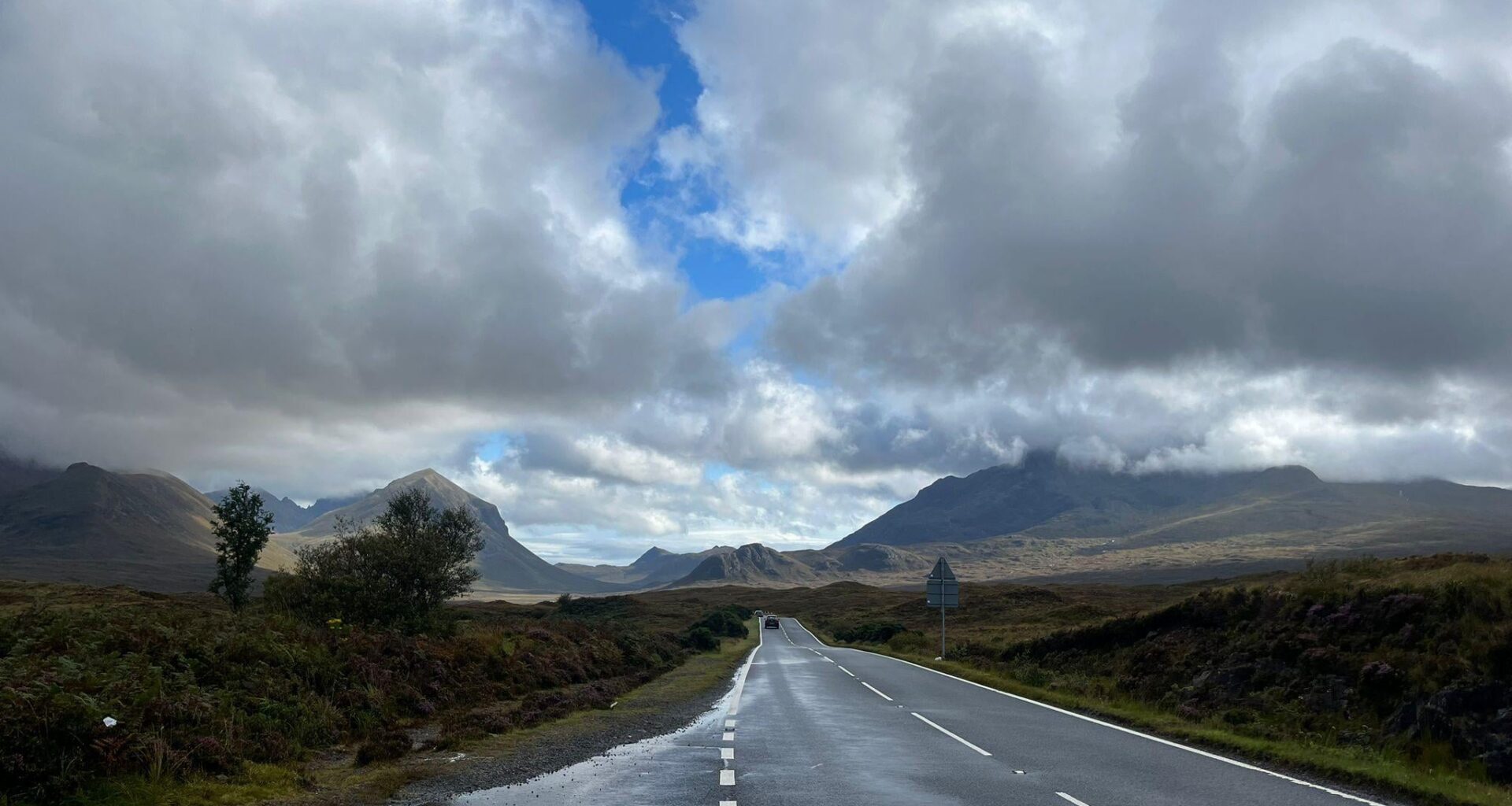 The Cuillins, Isle of Skye ♥️