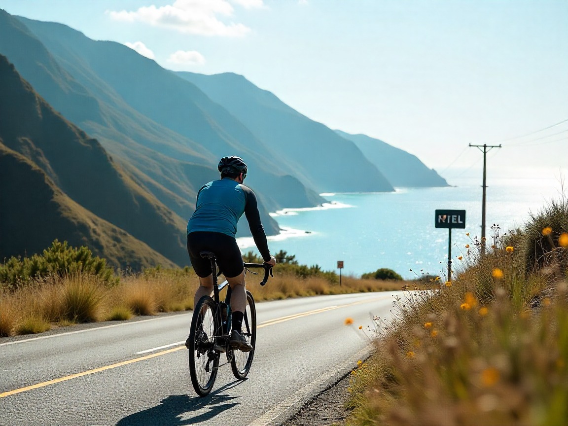Japan, South Korea, and USA Pedal Toward Taiwan’s Scenic Cycling Routes – Airlines Expand Flights, Hotels Roll Out Exclusive Bike-Friendly Stays!