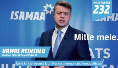 Parandasin kampaaniainfot.